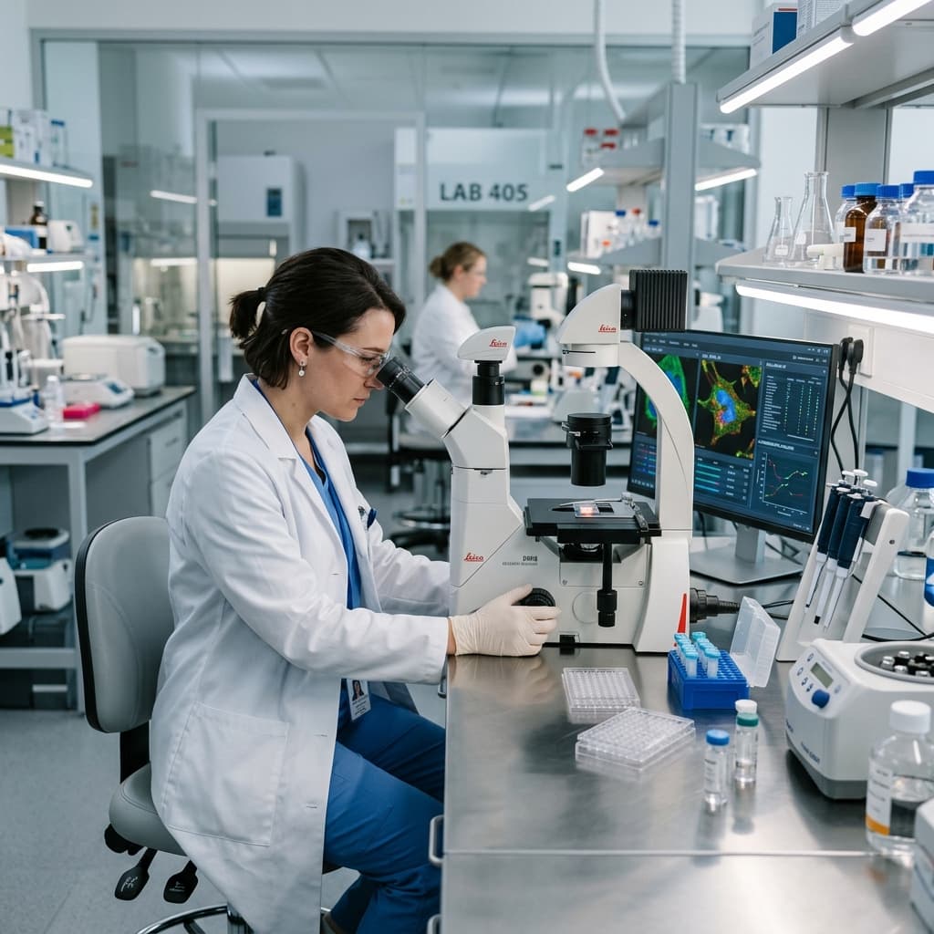 Clinical lab thumbnail